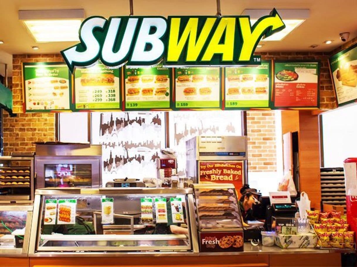 Restaurantes Subway