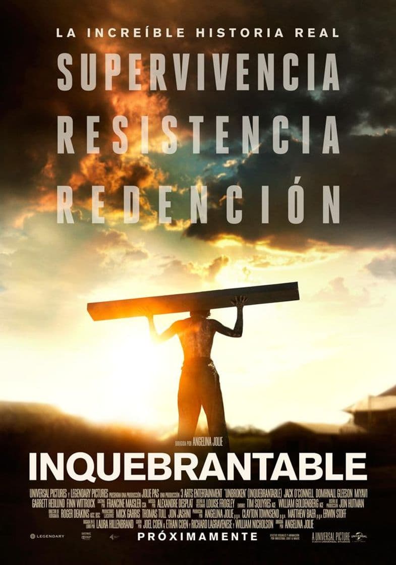 Película Unbroken