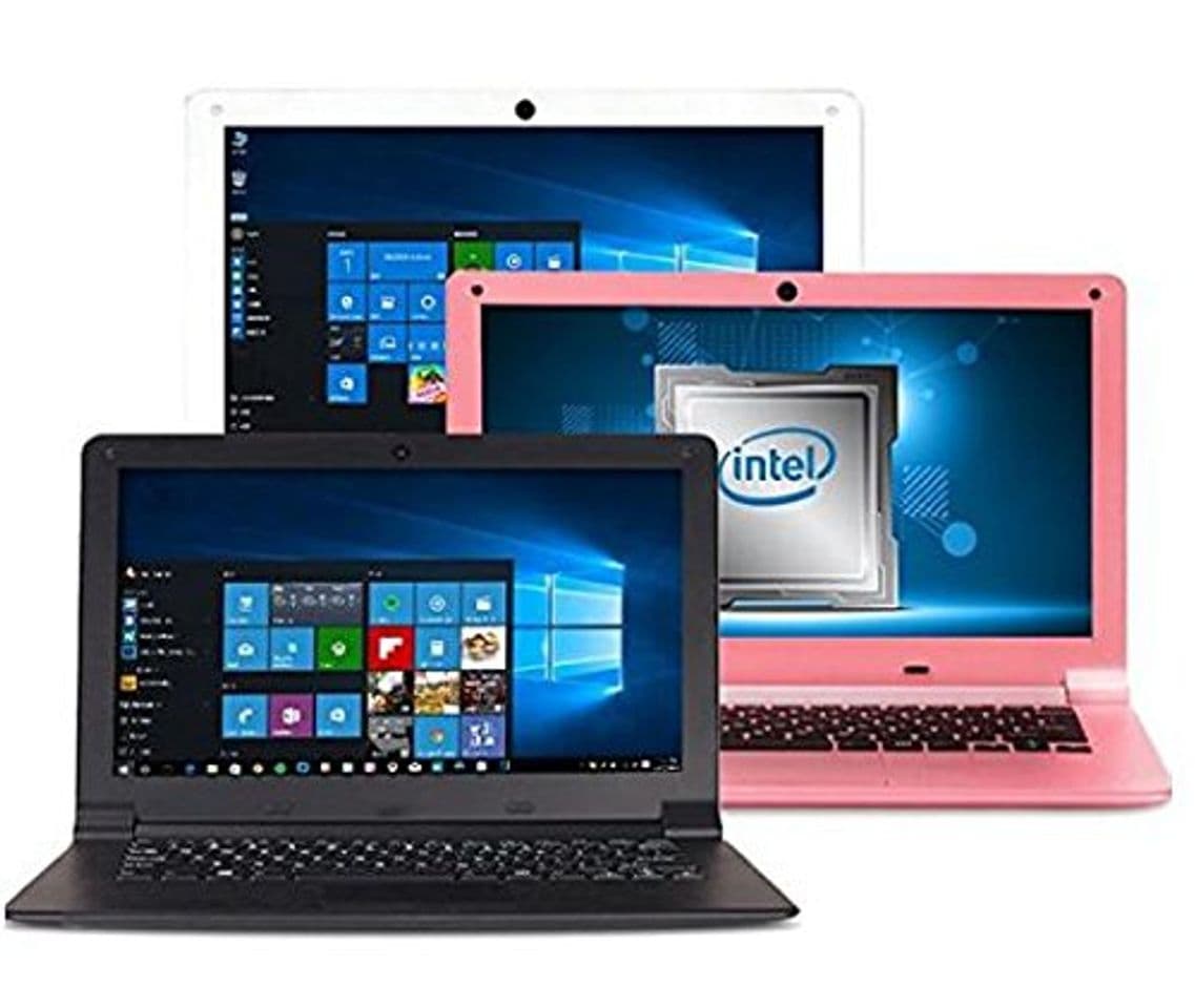 Producto FANCY CHERRY® HD Ultrabook de 11.6 Pulgadas Laptop Computadora portátil Windows 10