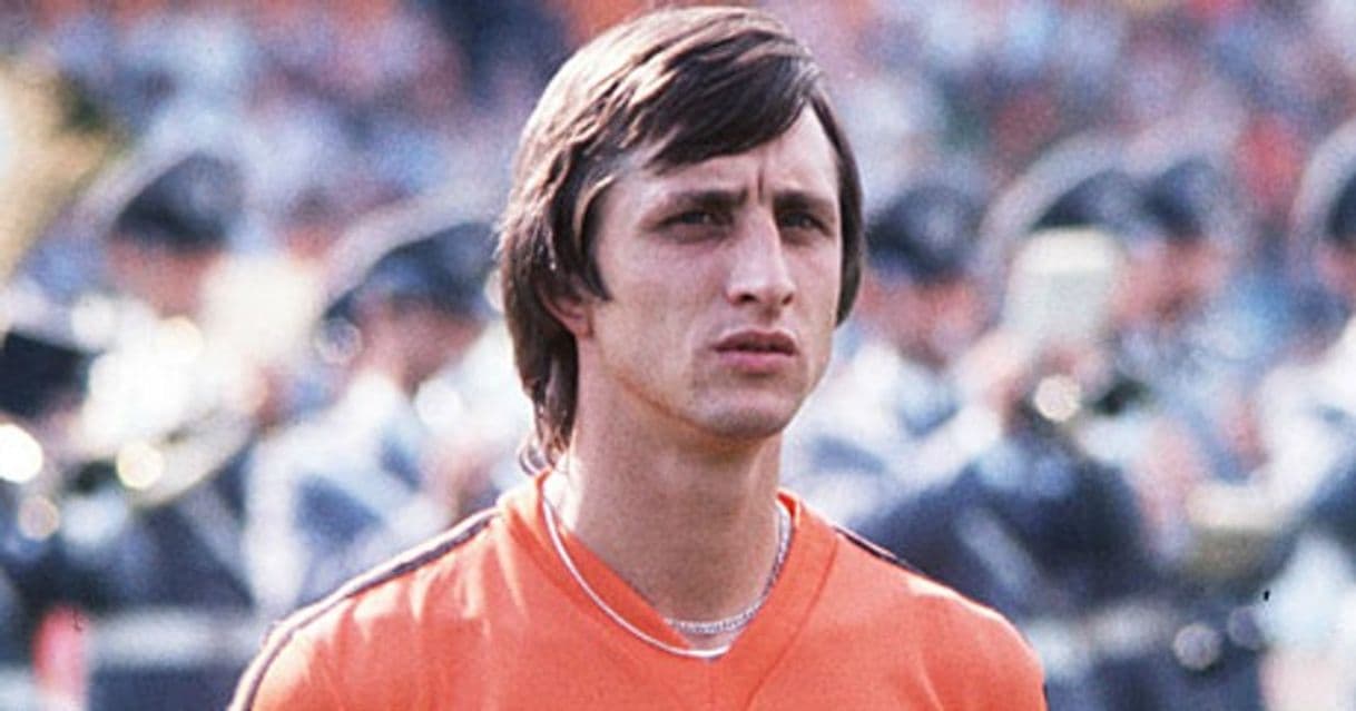 Fashion Johan cruyff