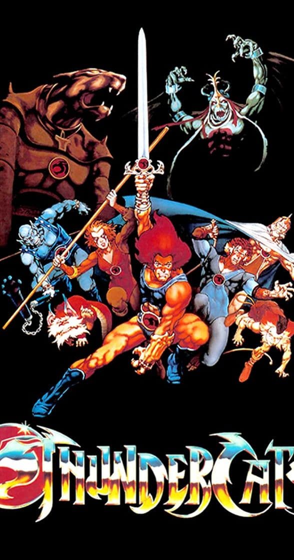 Moda Thundercats 