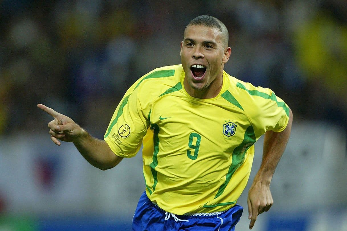 Moda Ronaldo Nazario 