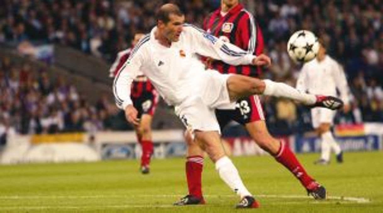 Fashion Zinedine Zidane 