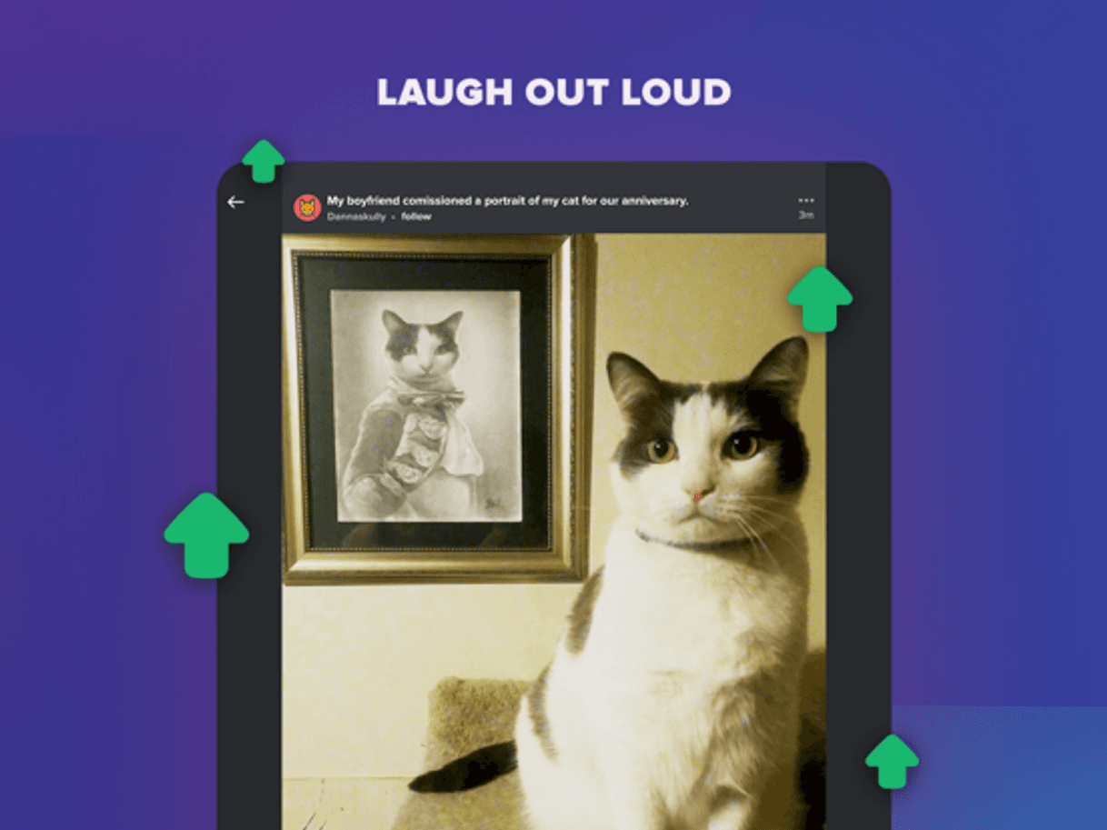 App Imgur - Funny Meme & GIF Maker