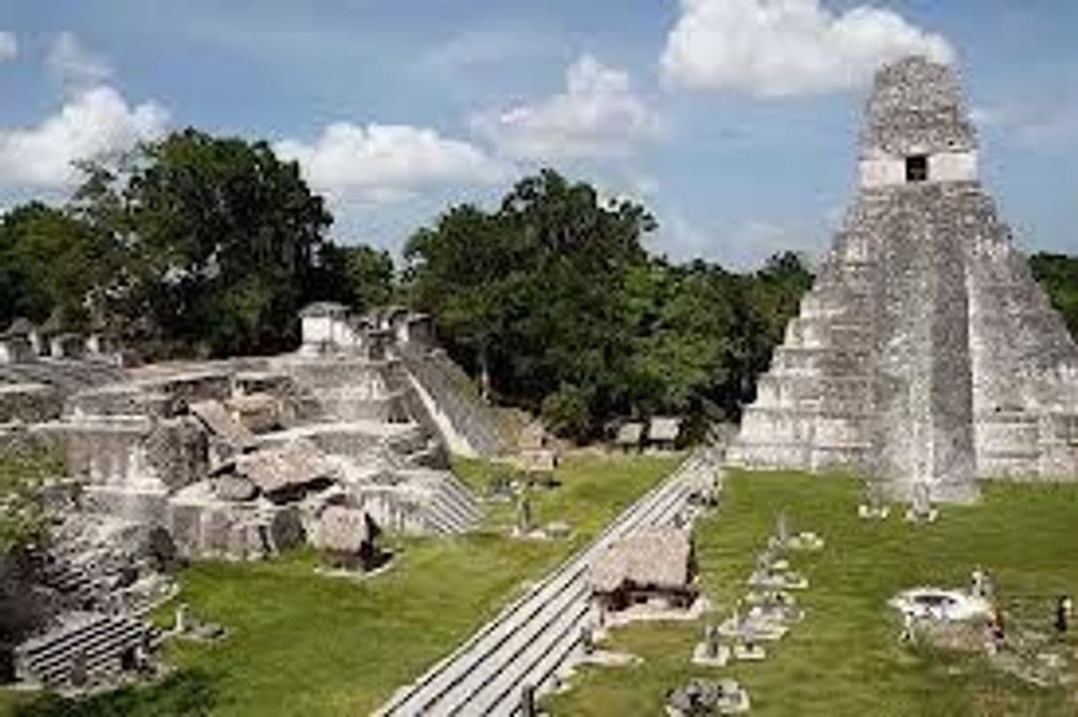 Lugar Ruinas de Copán