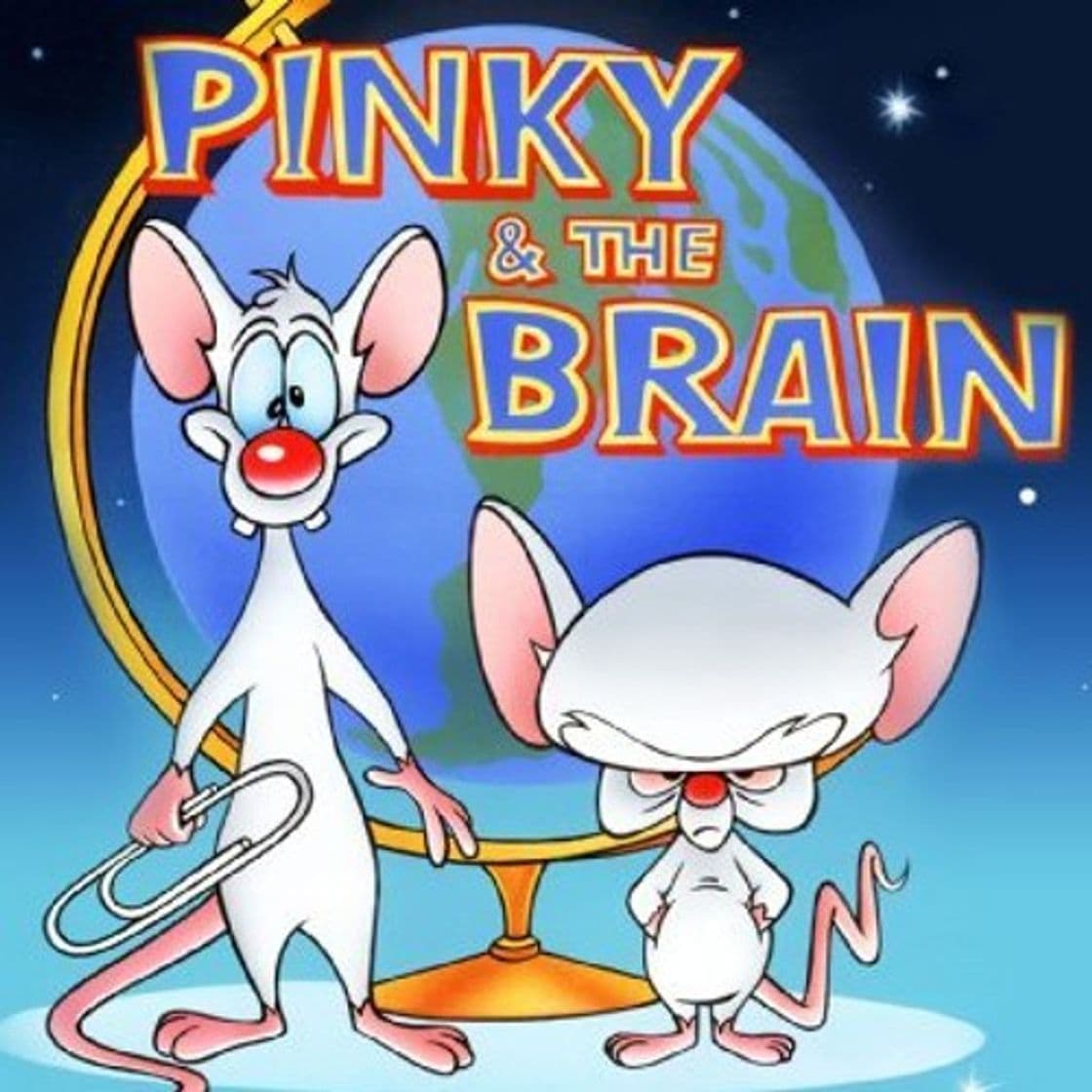 Moda Pinky y Cerebro