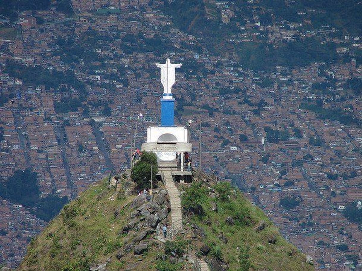 Moda Cerro El Picacho 