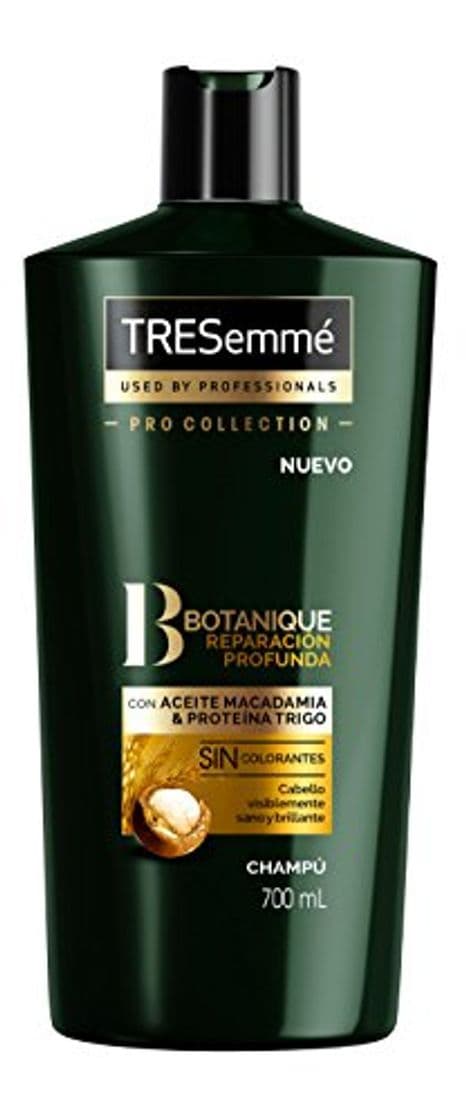 Product TRESemmé Champú Botanique Macadamia