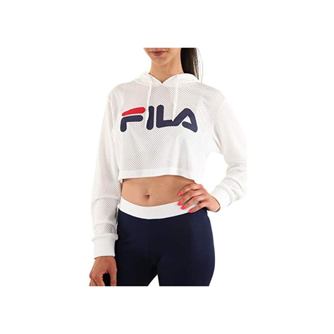 Producto Fila Noemi Crop Hoodie 684450 001