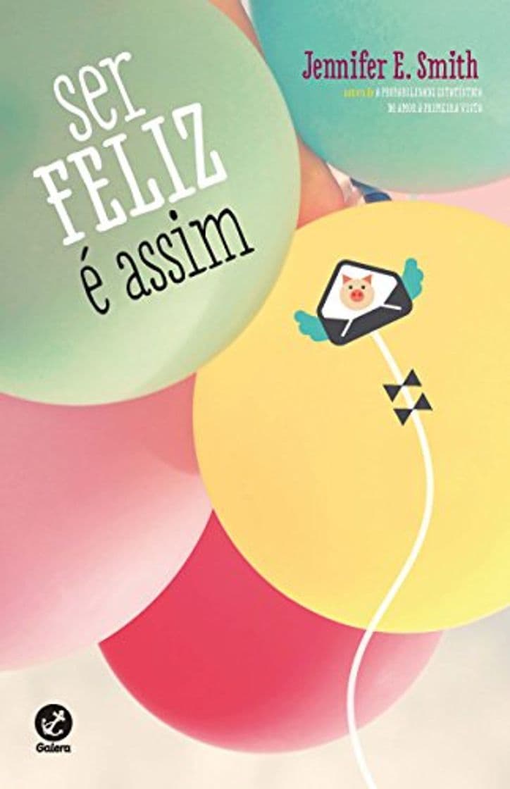 Libro Ser Feliz É Assim