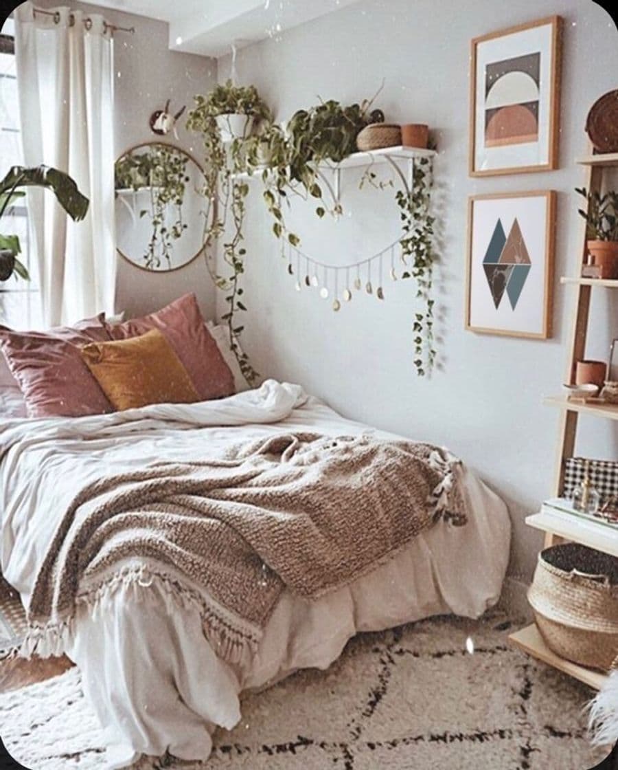 Fashion Decoração de quarto 😍