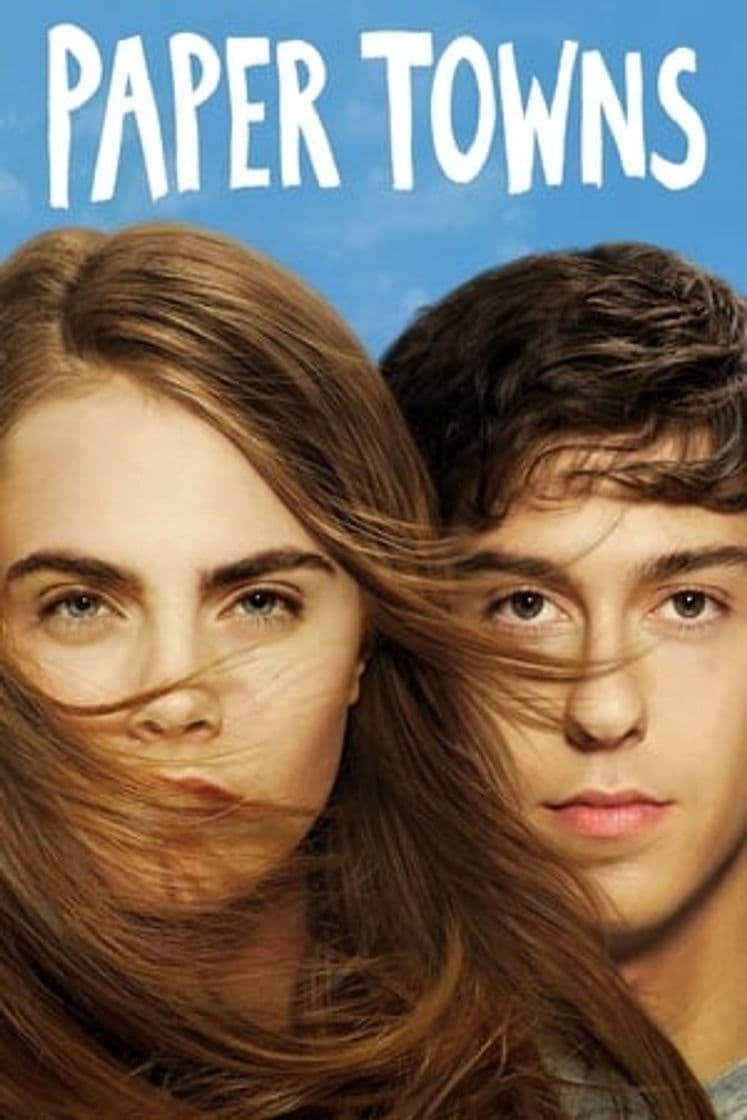 Película Paper Towns