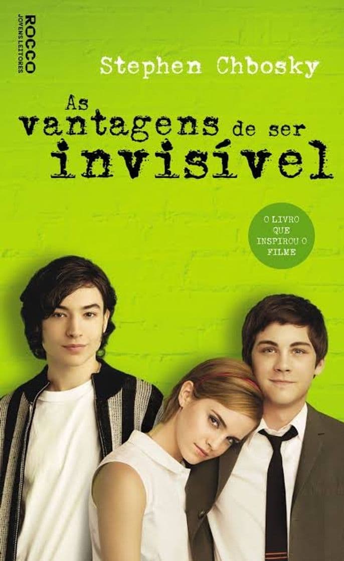 Book The Perks of Being a Wallflower