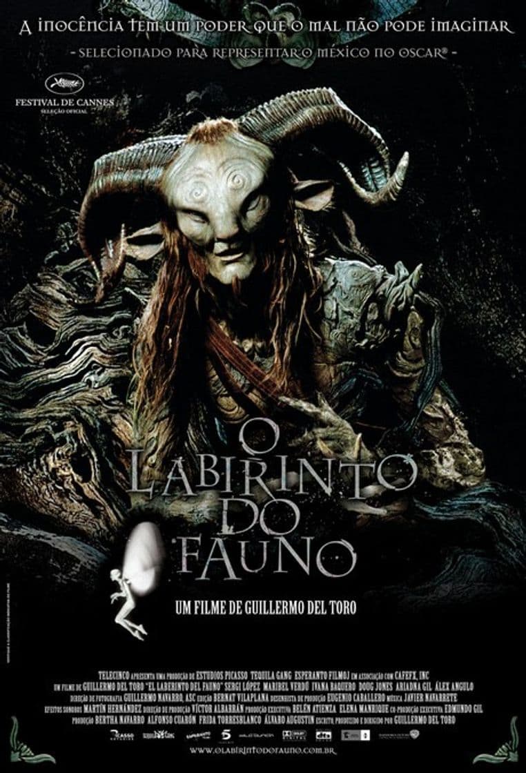 Película Pan's Labyrinth