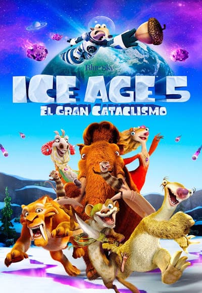 Movie Ice Age: Collision Course