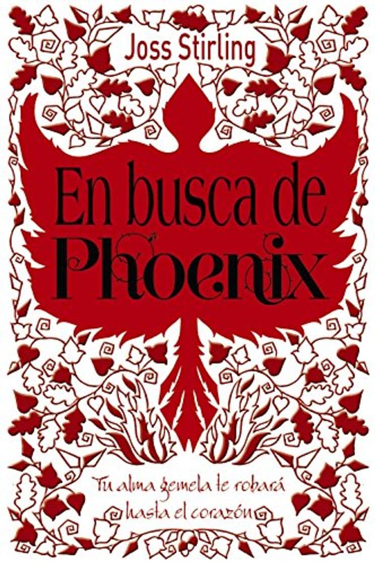 Libro Almas gemelas, 2. En busca de Phoenix