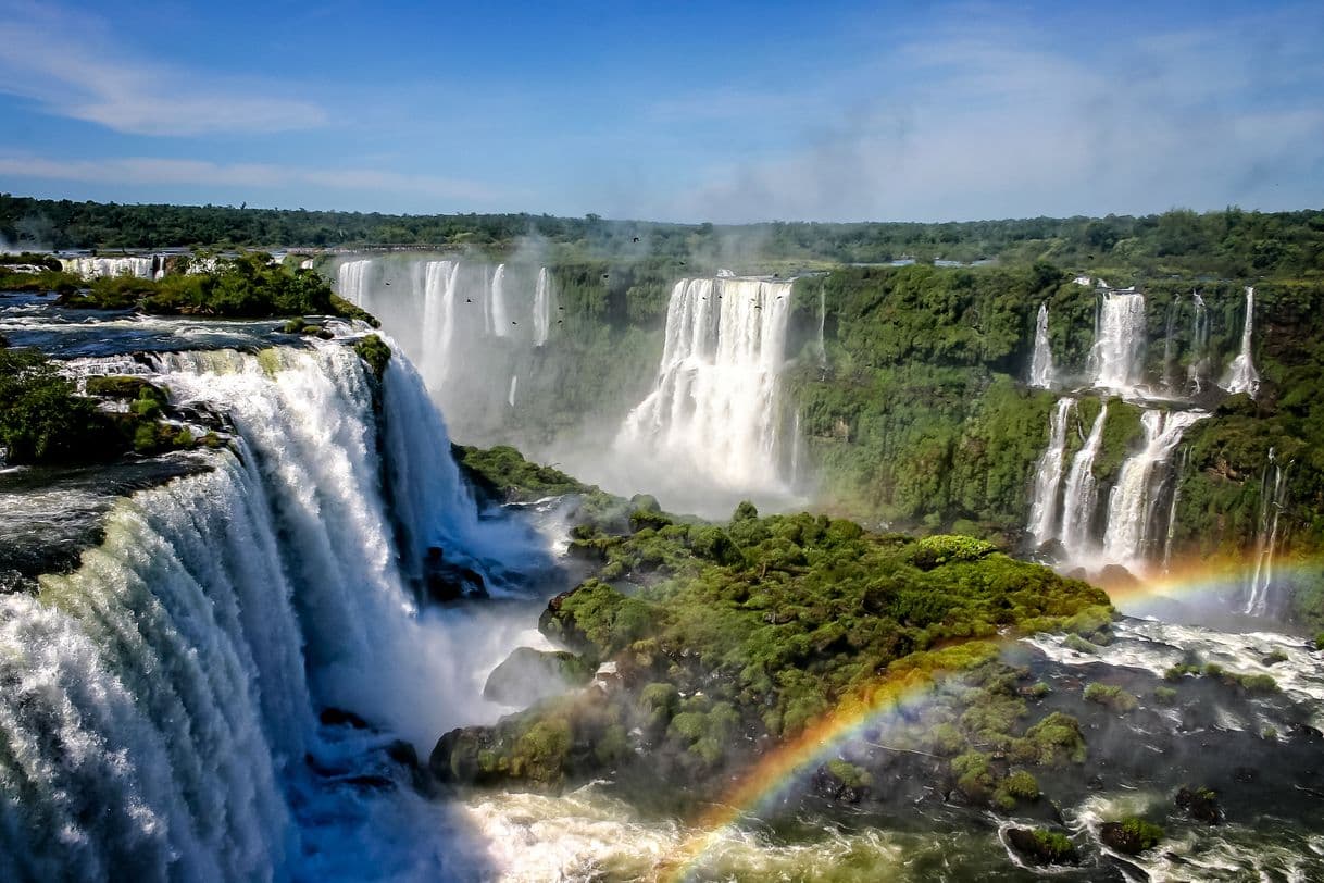 Place Las Cataratas del Iguazú