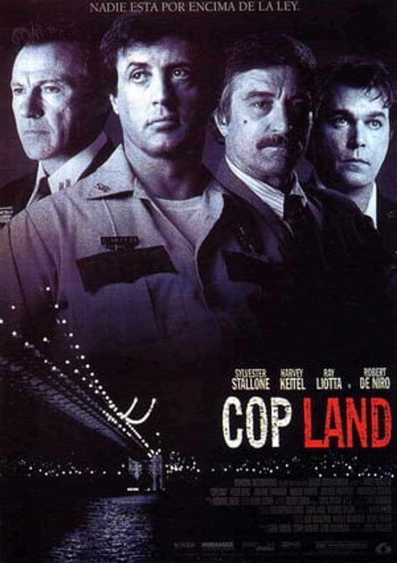 Película Cop Land