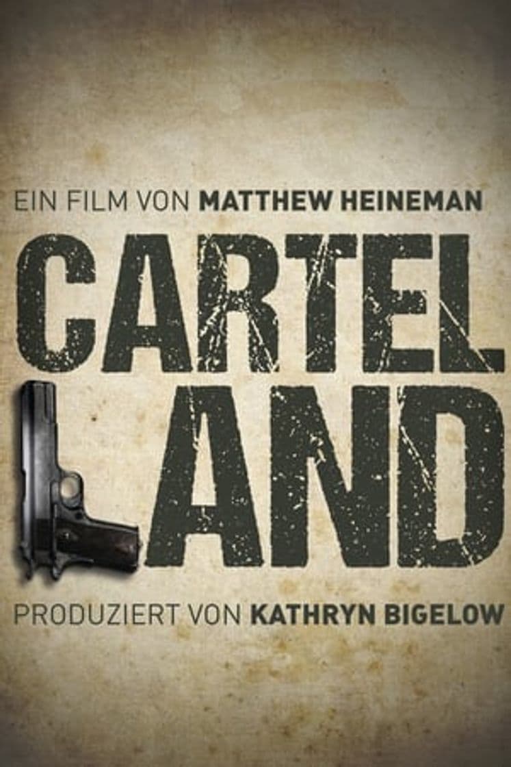 Película Cartel Land