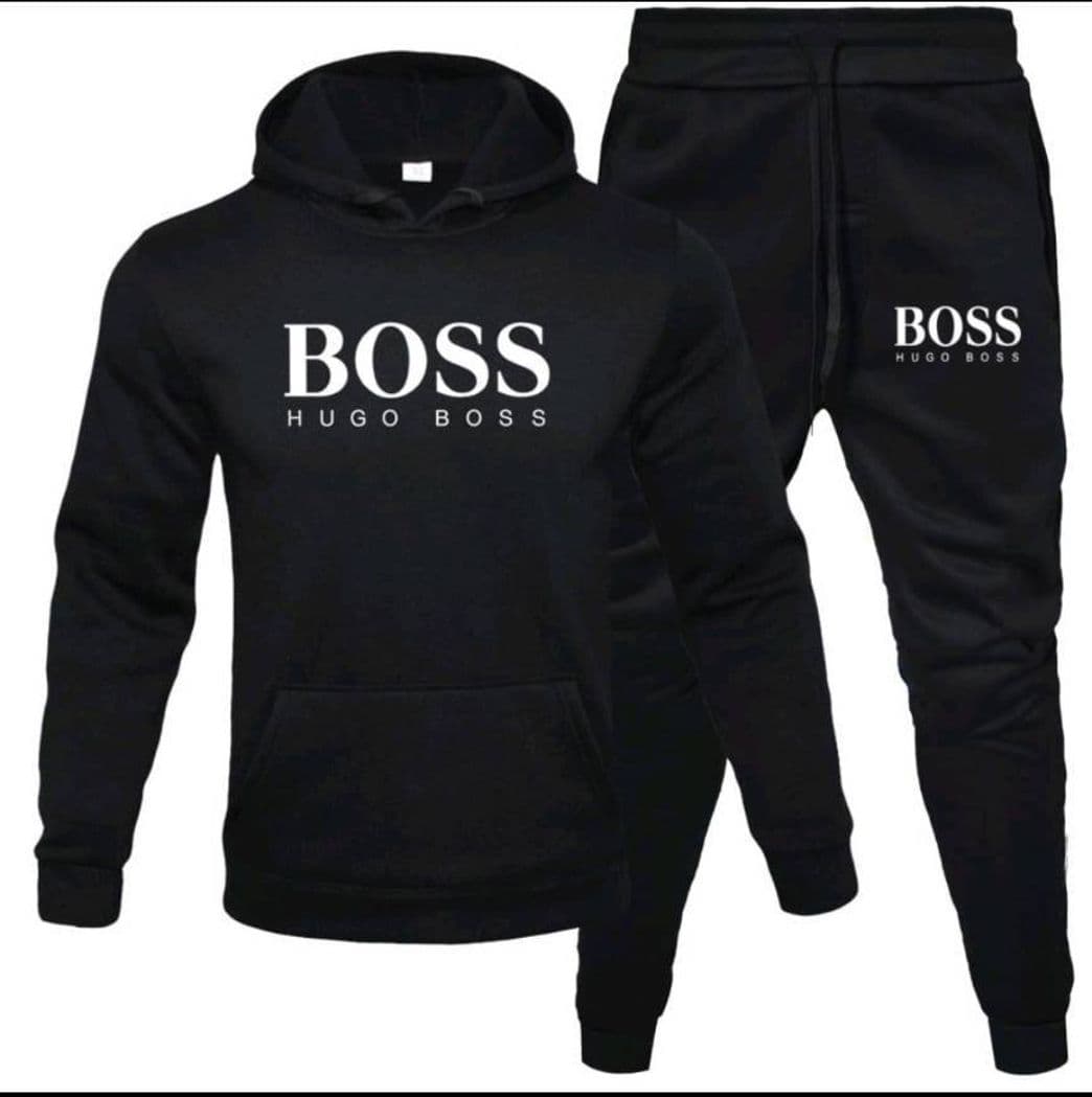 Moda Fato de treino Hugo Boss