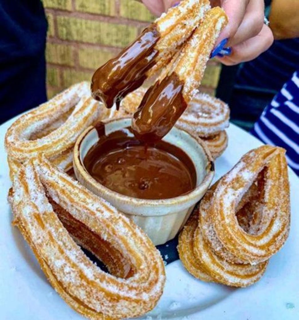 Restaurantes Churros Delícia