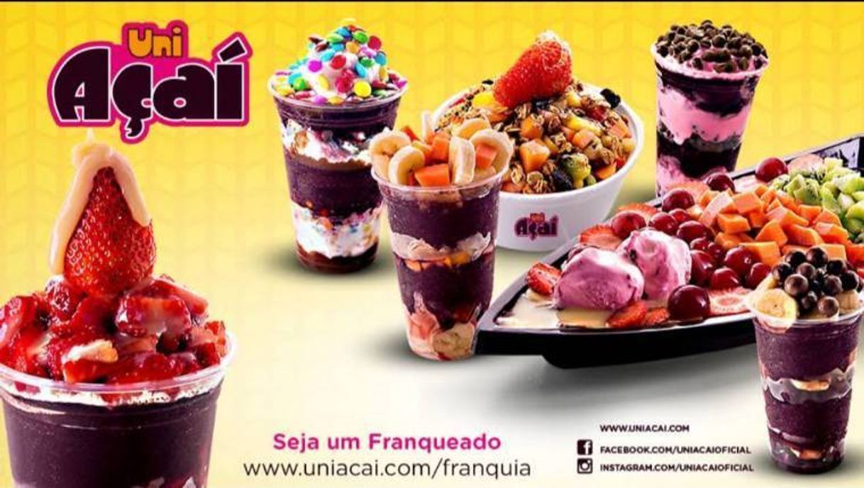 Restaurantes Uni Açaí