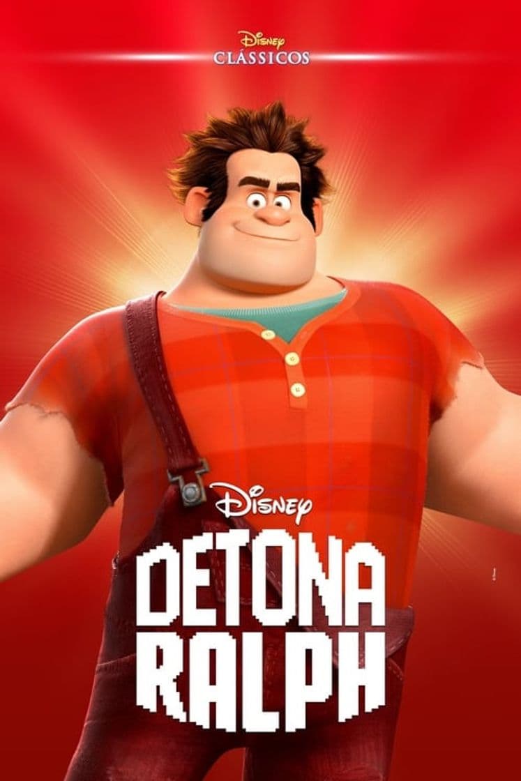 Película Wreck-It Ralph