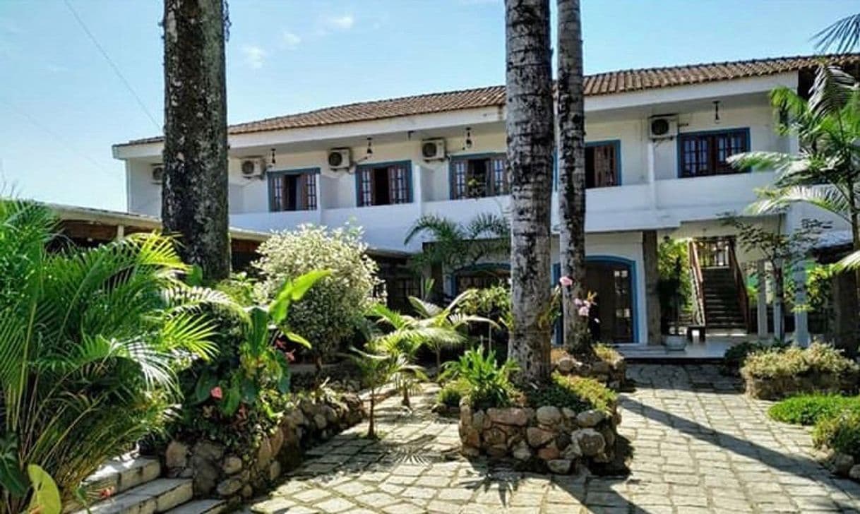 Place Hotelare Paraty - Hotel Velejador