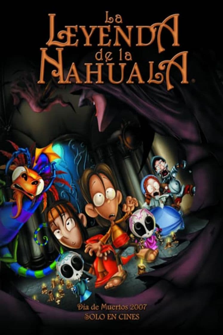 Película The Legend of the Nahuala