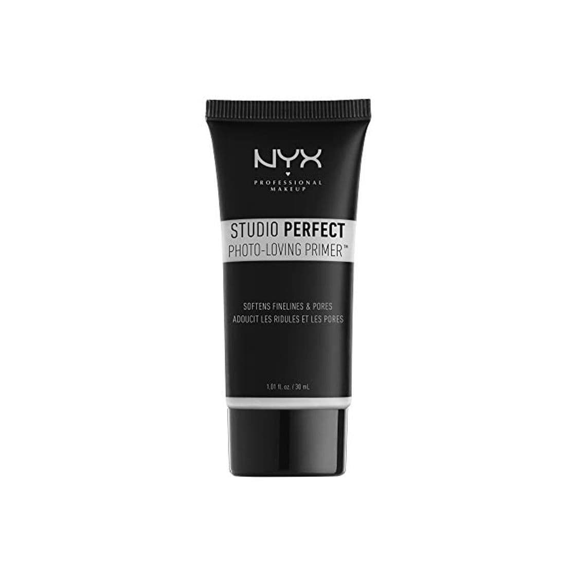 Beauty NYX Professional Makeup Prebase de maquillaje Studio Perfect Primer - Clear