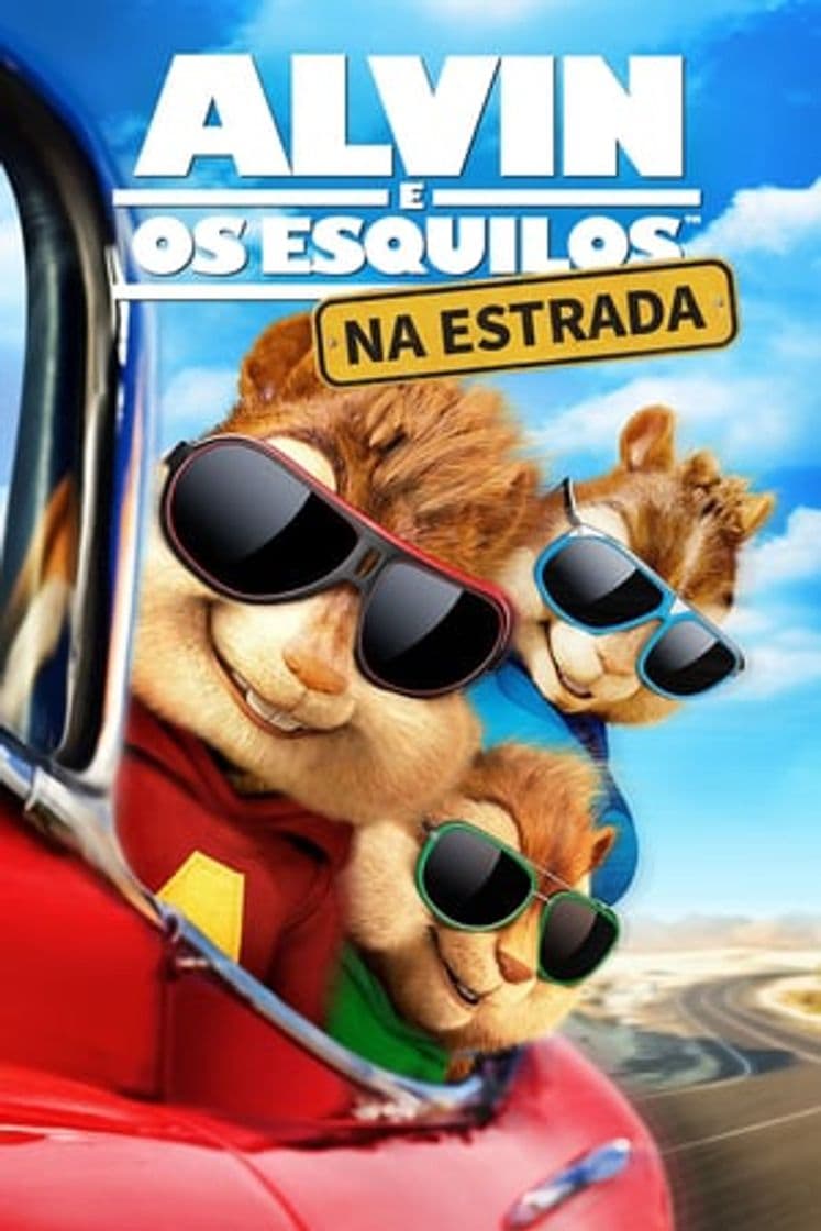 Movie Alvin and the Chipmunks: The Road Chip