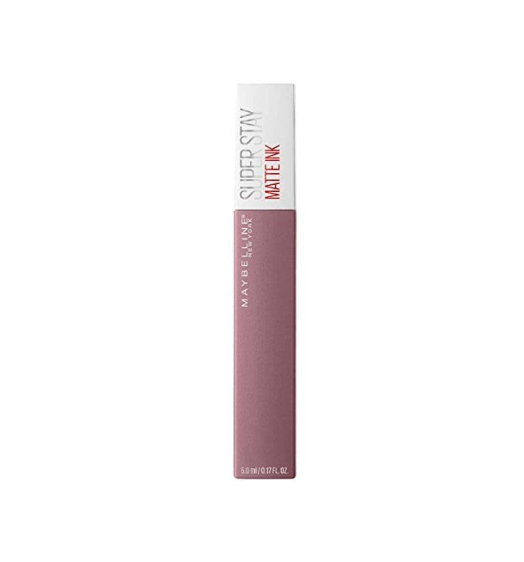 Beauty Maybelline New York - Superstay Matte Ink The Nudes