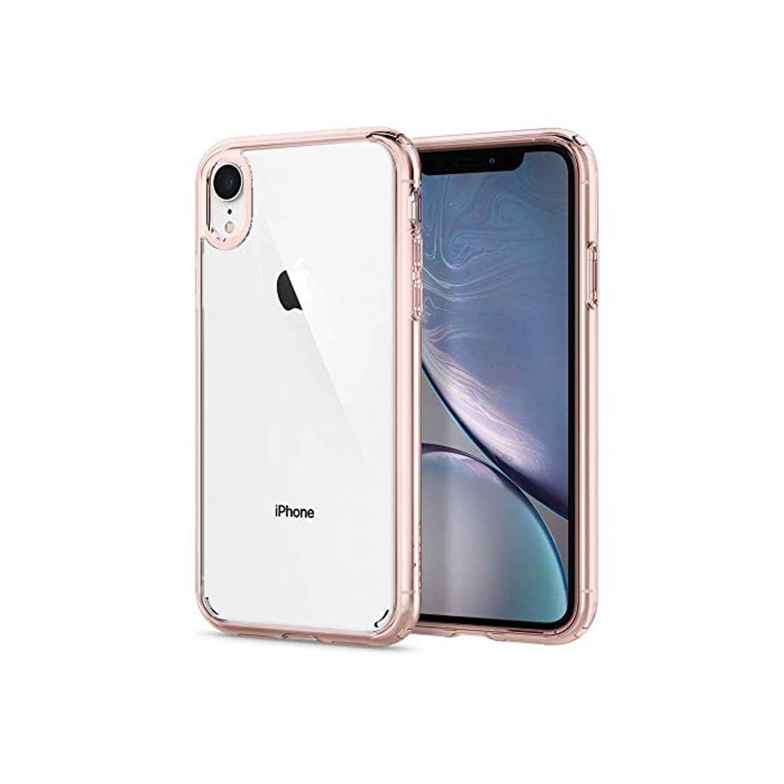 Producto Spigen Funda Compatible con iPhone XR [Ultra Hybrid] Tecnología Air Cushion y