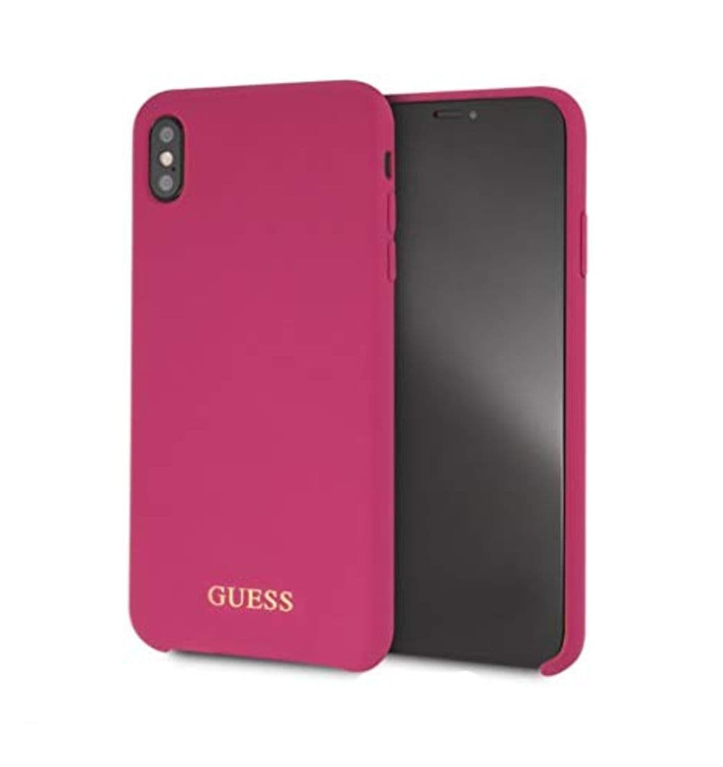 Product Guess GUHCI65LSGLPI - Carcasa rígida para iPhone XS MAX