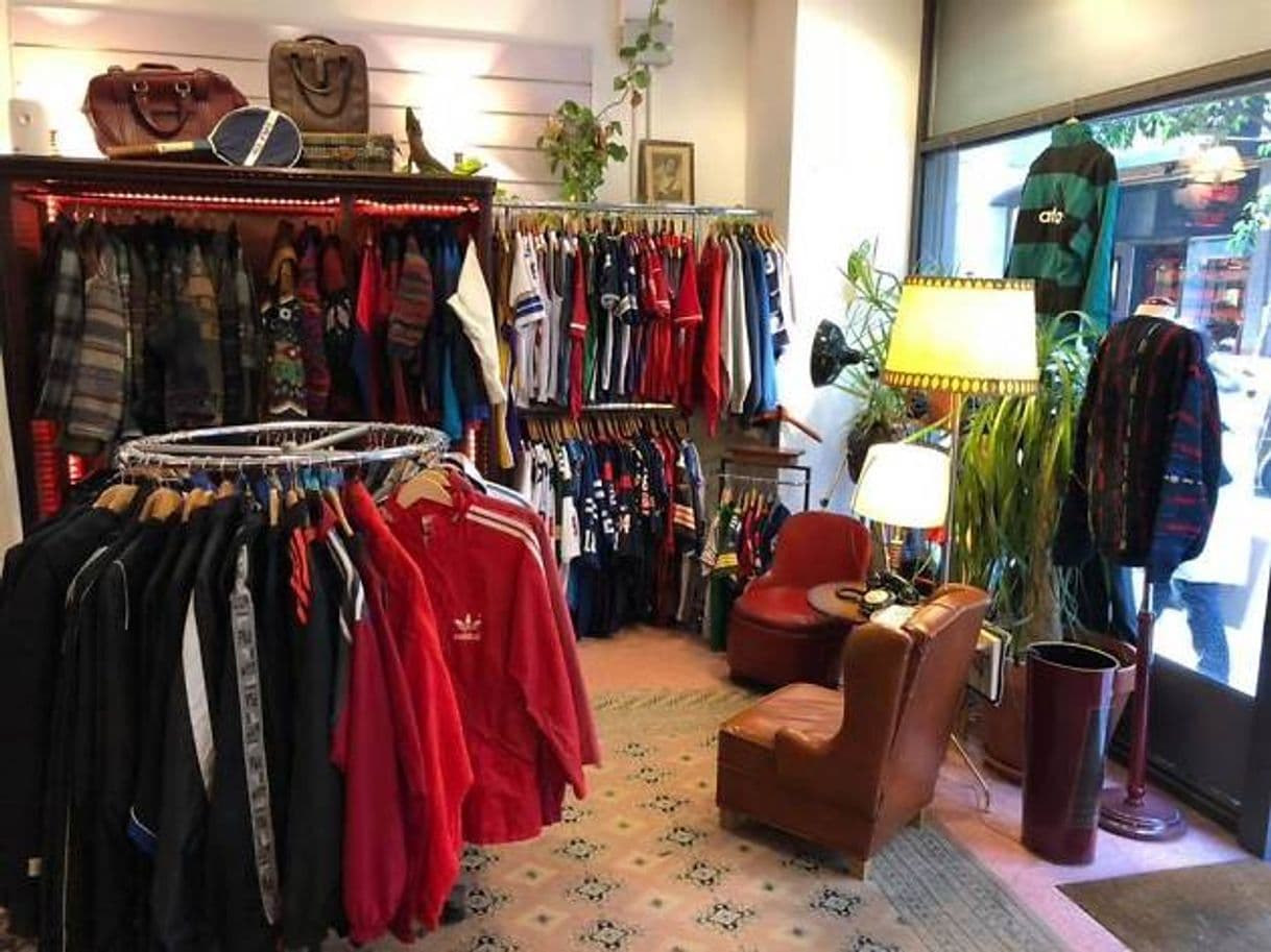 Place Alphaville Vintage Shop