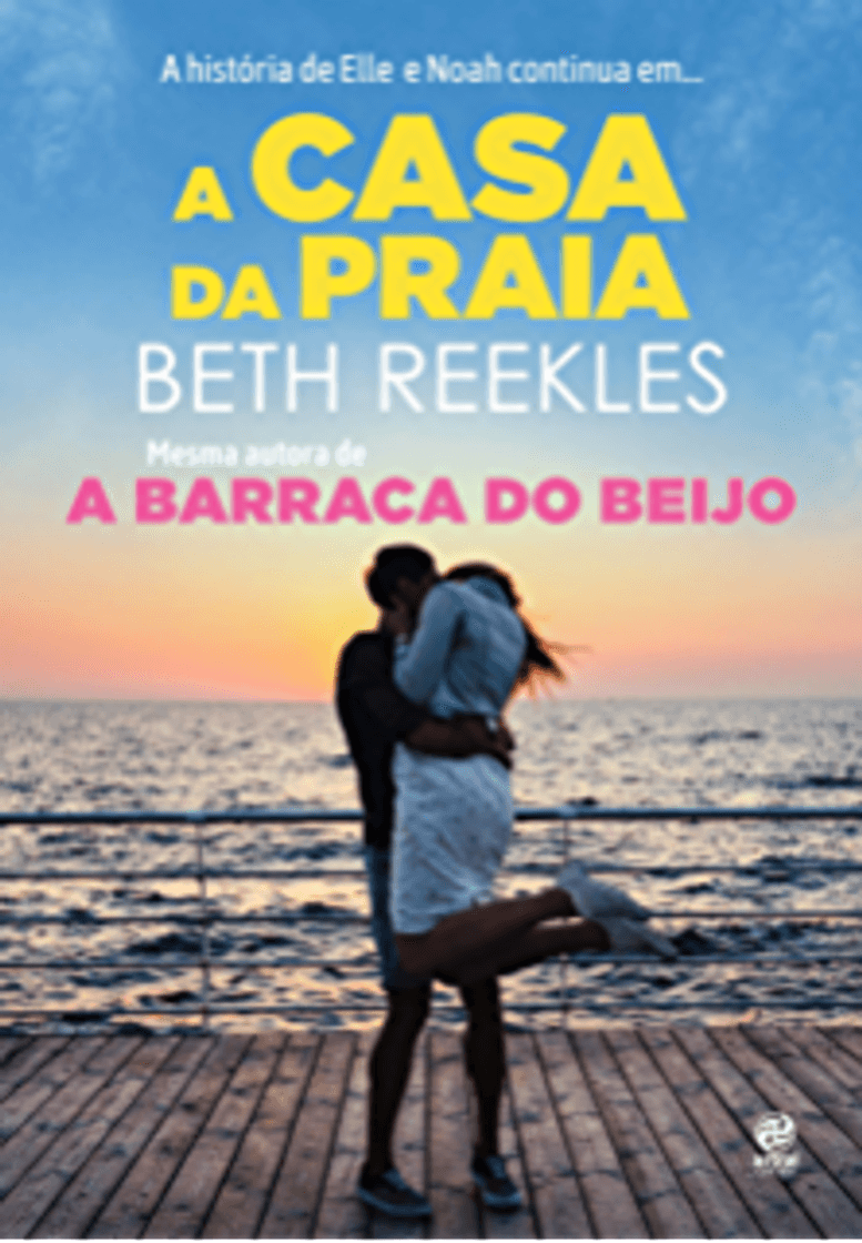 Libro A barraca do beijo: Ela pode dizer ao seu melhor amigo qualquer