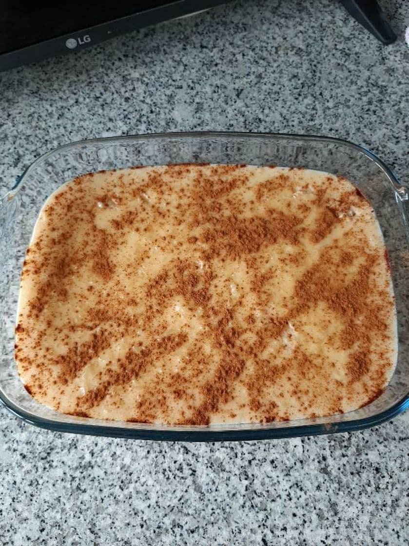 Fashion Arroz doce