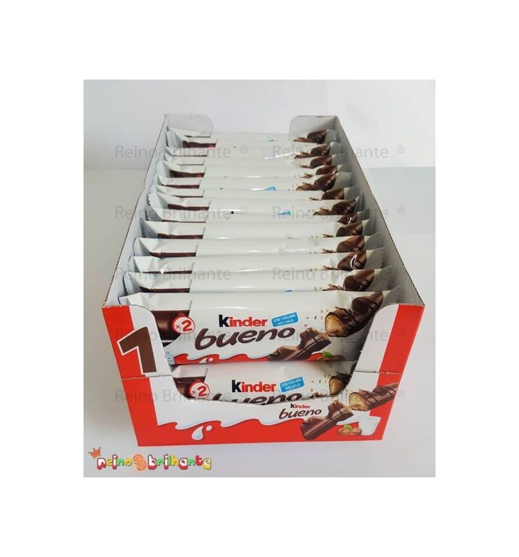 Product Kinder Bueno 30unids