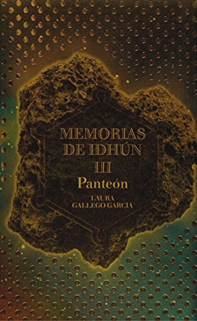 Book Memorias de idhun iii: panteón: 3