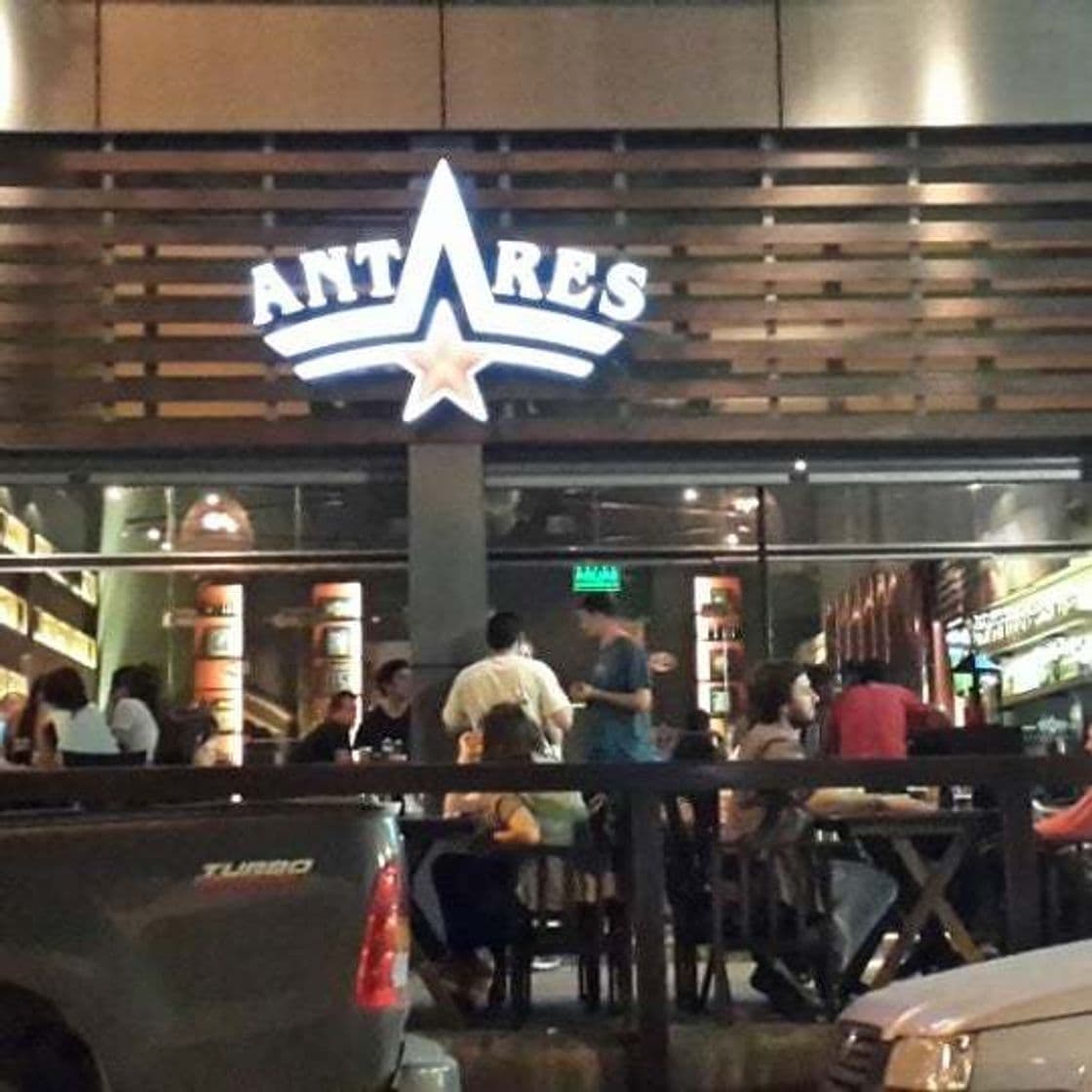 Restaurantes Antares Ituzaingó