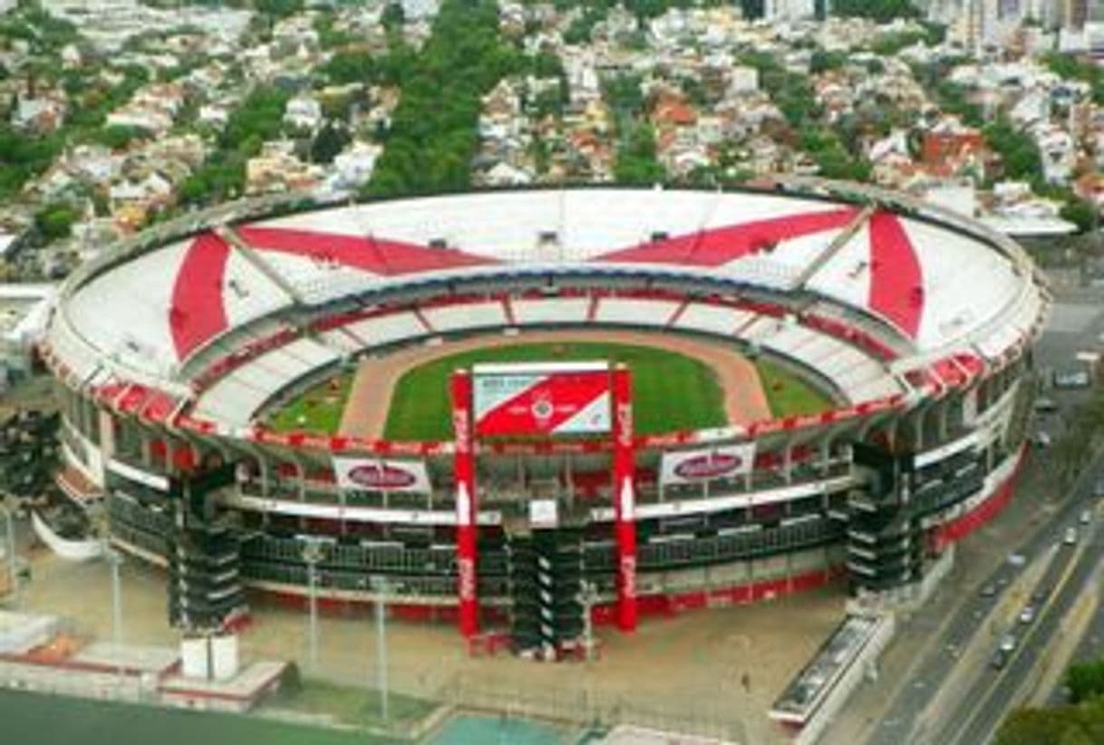 Place Estadio Antonio Vespucio Liberti