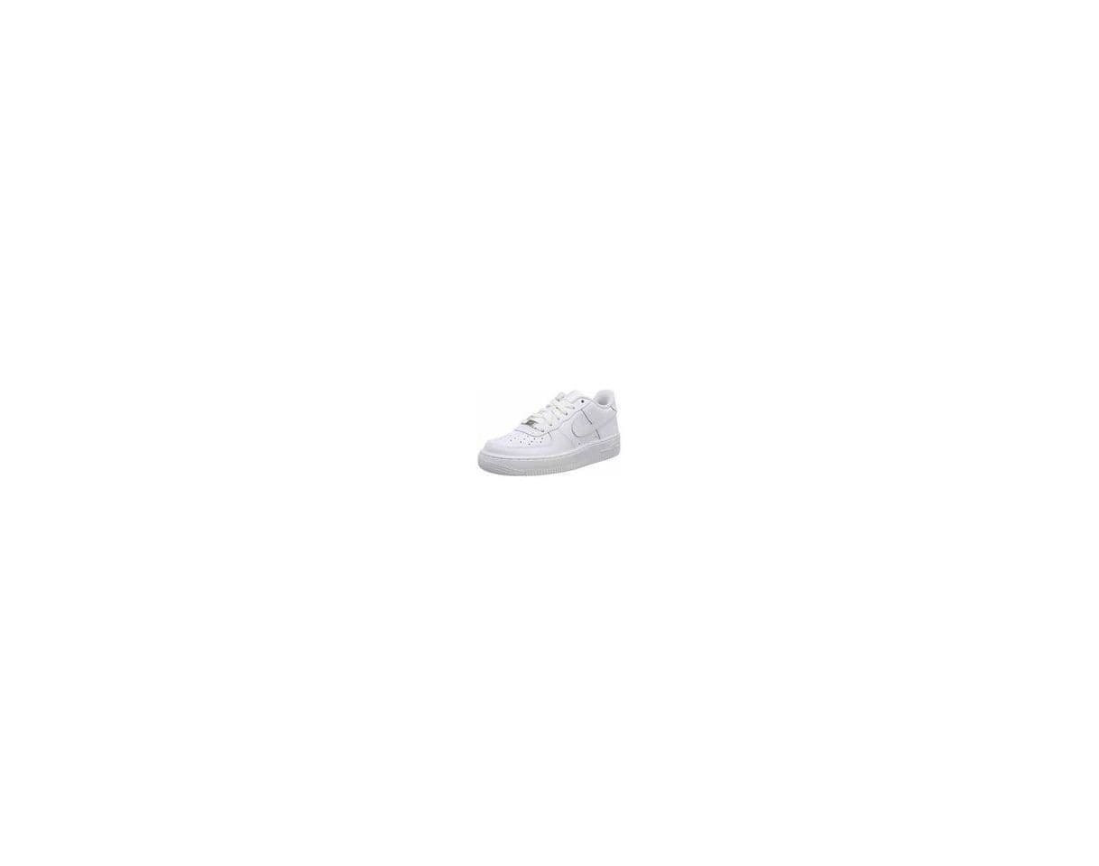 Product Nike Air Force 1, Zapatillas de Baloncesto Unisex Niños, Blanco