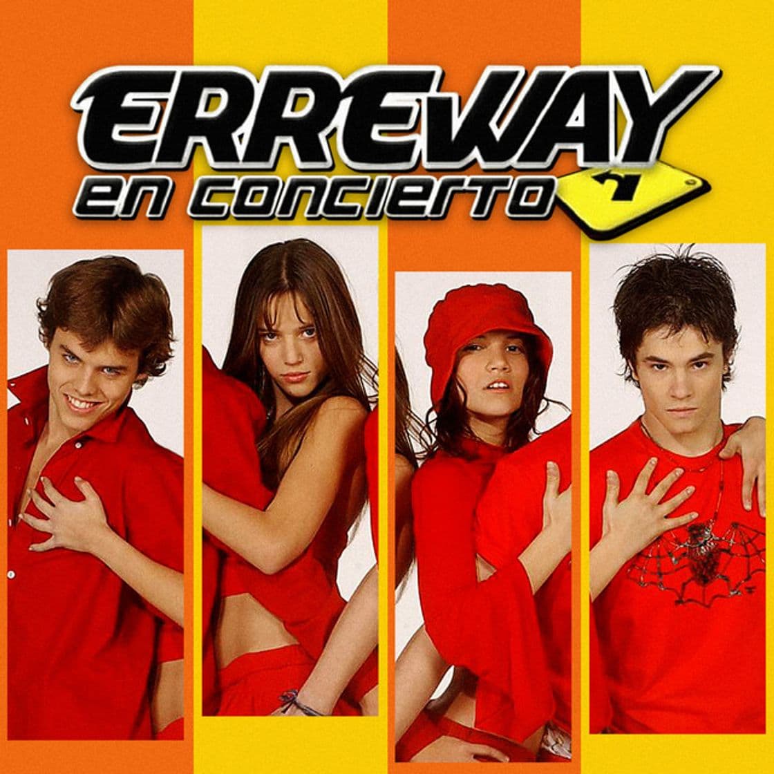 Music Rebelde Way - Live