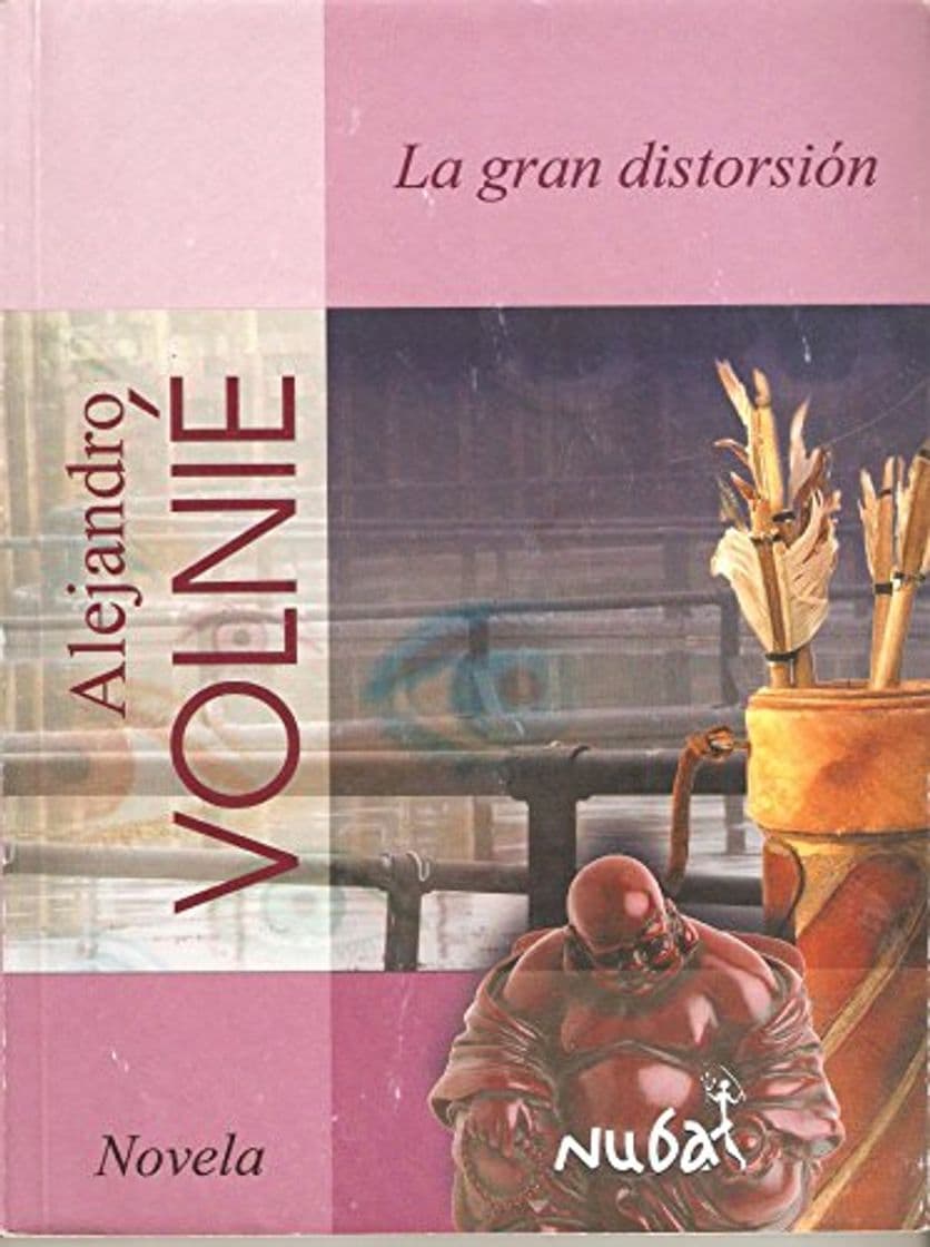 Libro La Gran distorsion/ The great distortion