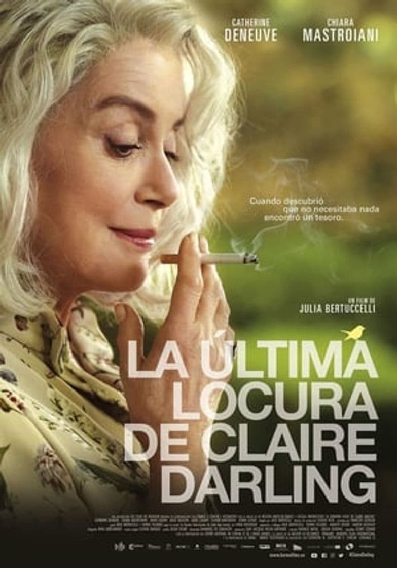 Película Claire Darling