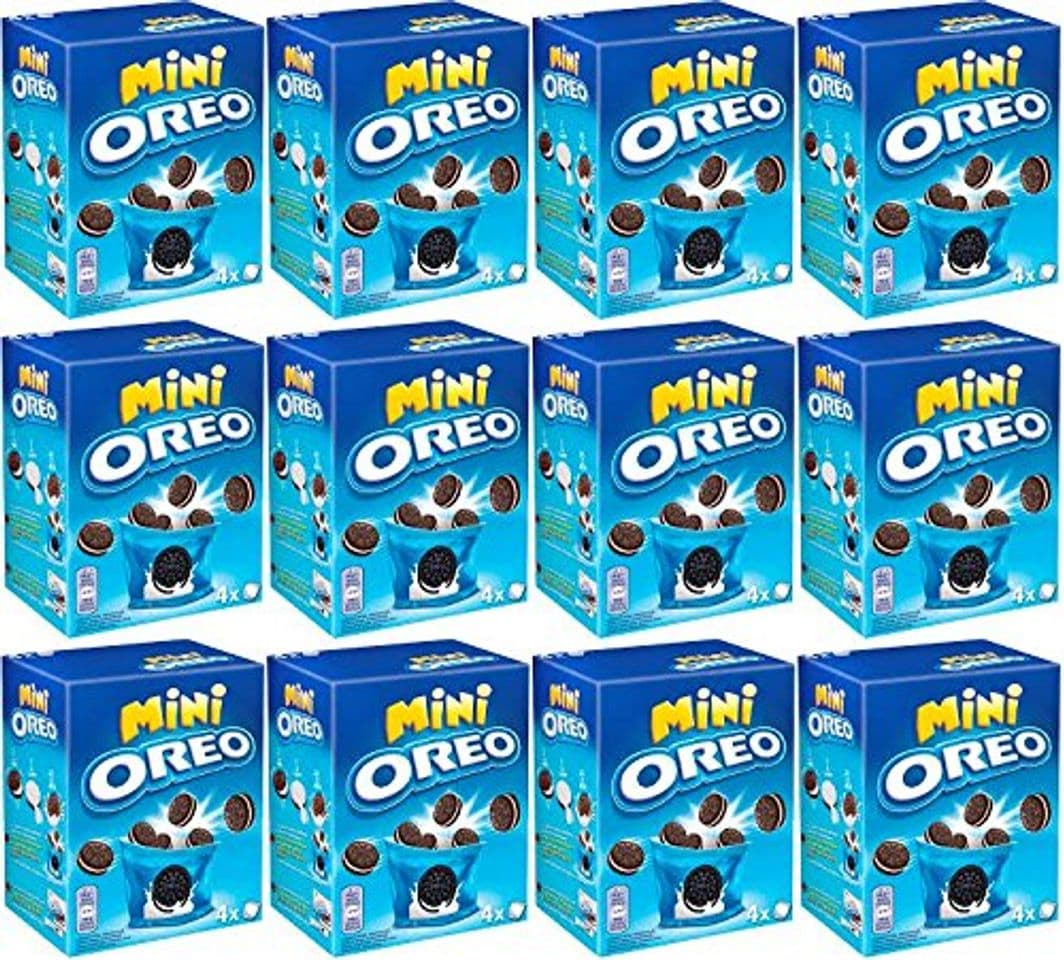 Producto Oreo Mini Galletas 160 gr