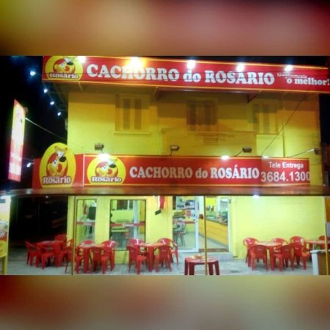 Restaurantes Cachorro do Rosário