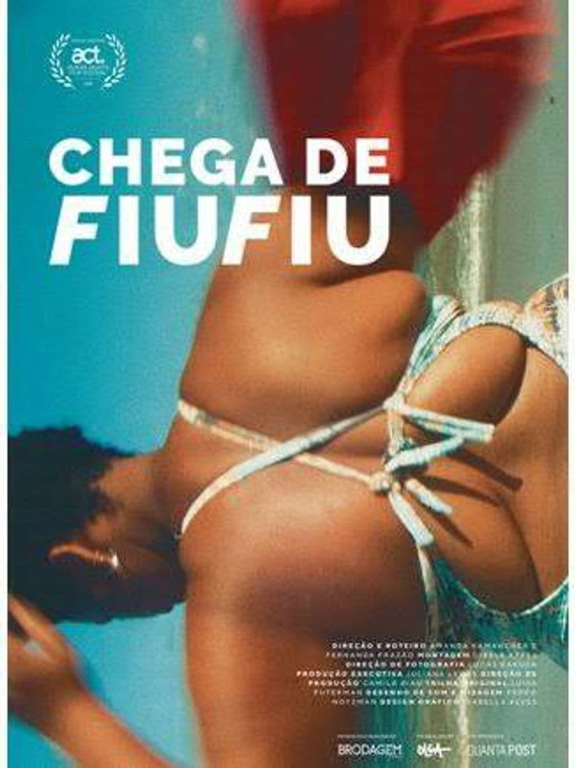 Película CHEGA DE FIU FIU - TRAILER OFICIAL - YouTube