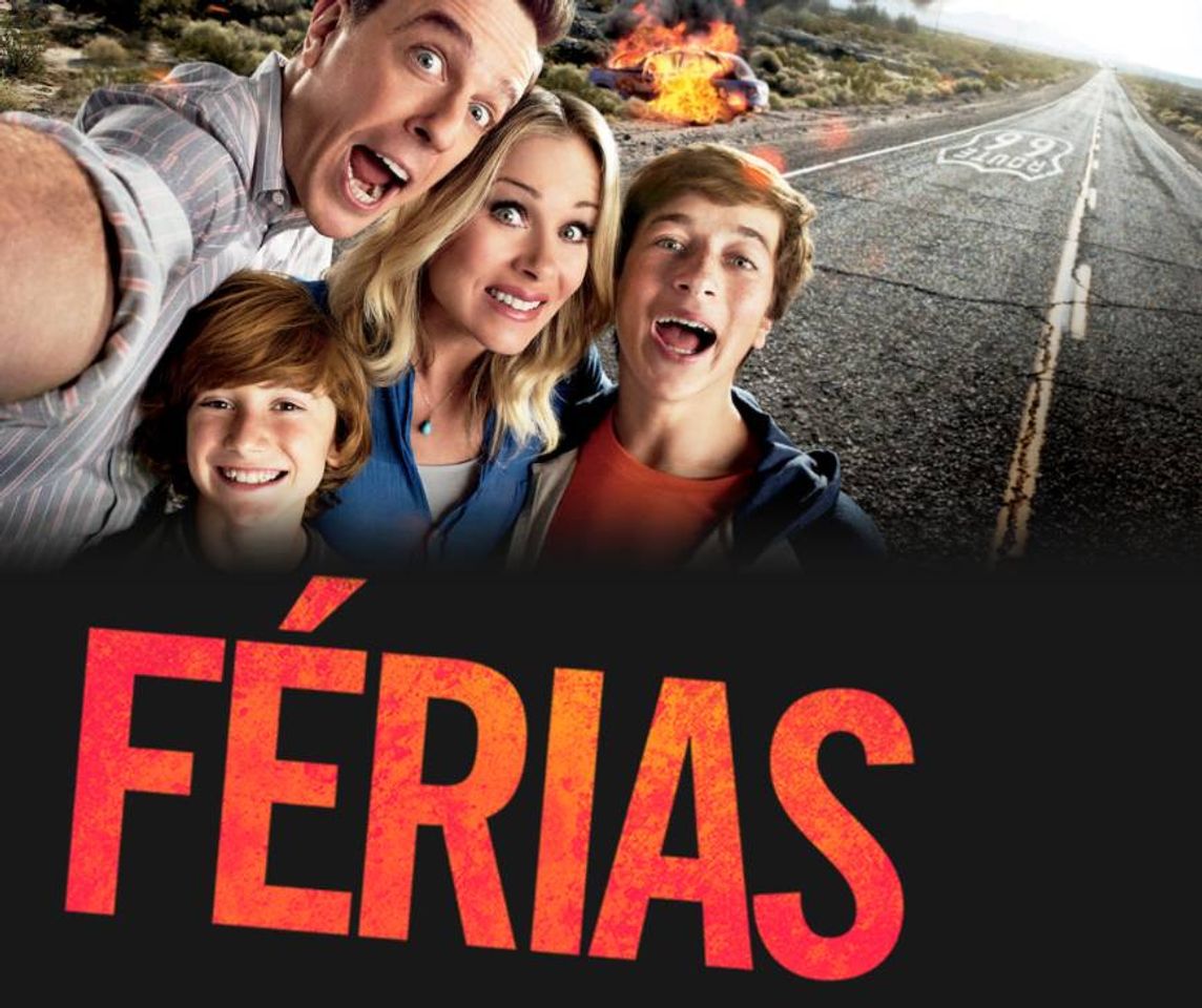 Movie Férias