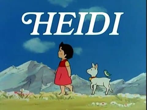 Serie Heidi